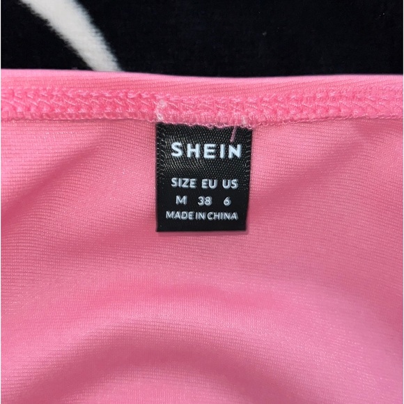 SHEIN Off Shoulder Layered Sleeve Bodycon Dress 💕 - Picture 3 of 5